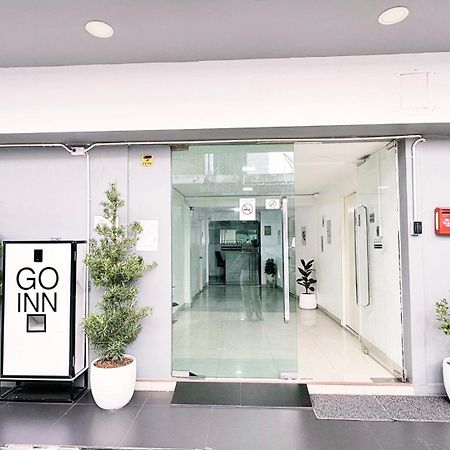 Go Inn Bts Nana โกอินน์ รถไฟฟ้า สถานีนานา X Makkasan Buitenkant foto